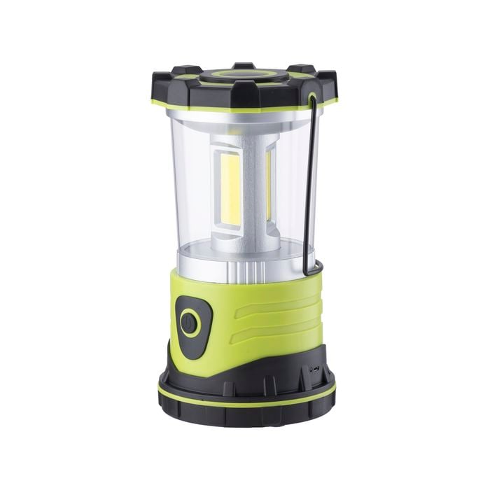 Click LED Rechargeable Camping Lantern 900LM