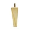 Adoored 150mm Pine Square Tapered Furniture Leg