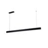 Lexi Lighting Maisie LED Pendant Light - Small Black