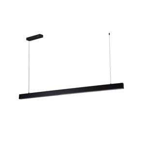 Lexi Lighting Maisie LED Pendant Light - Small Black