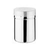 Vogue Dredger Fine Mesh Shaker Stainless Steel With Protective Cap 275ml 90x70mm