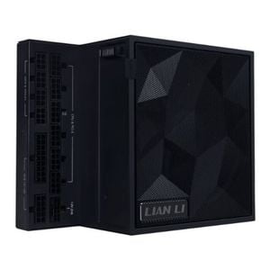 Lian Li Edge 1200w Gold Fully Modular Power Supply Unit Black [eg1200g.bh]