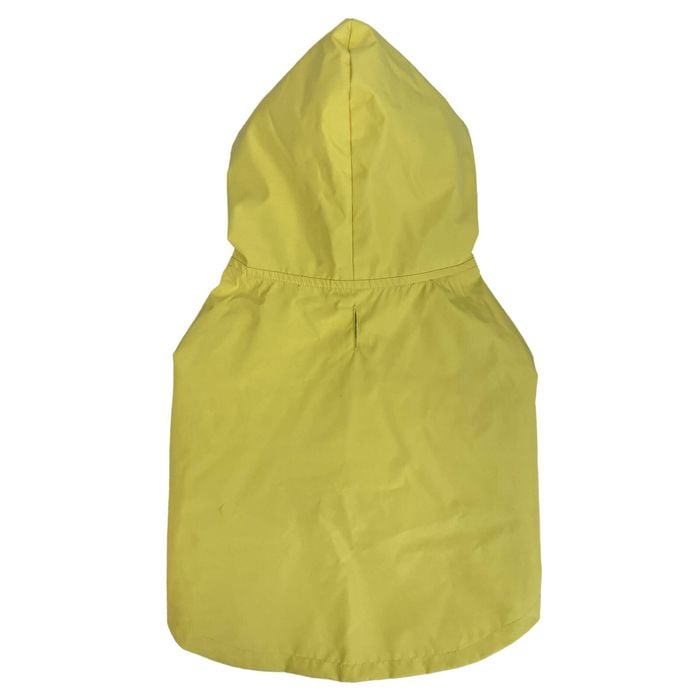 Art & Bob Medium Yellow Raincoat