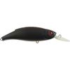 Atomic Hardz Shiner 85 Mid Hard Body Fishing Lure Black Beauty