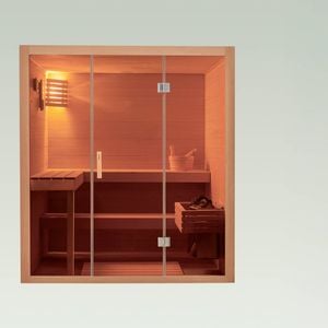 Orans 4 Person Traditional Sauna - Cala 1800