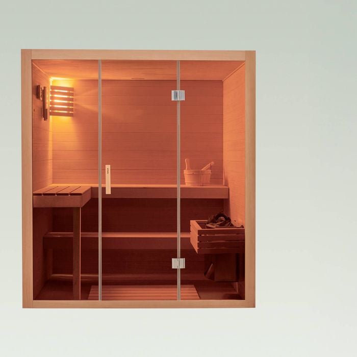 Orans 4 Person Traditional Sauna - Cala 1800