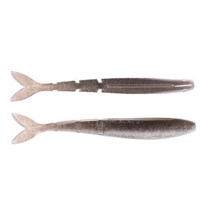 ZMan DarterZ 6" Soft Plastic Fishing Lure Smelt
