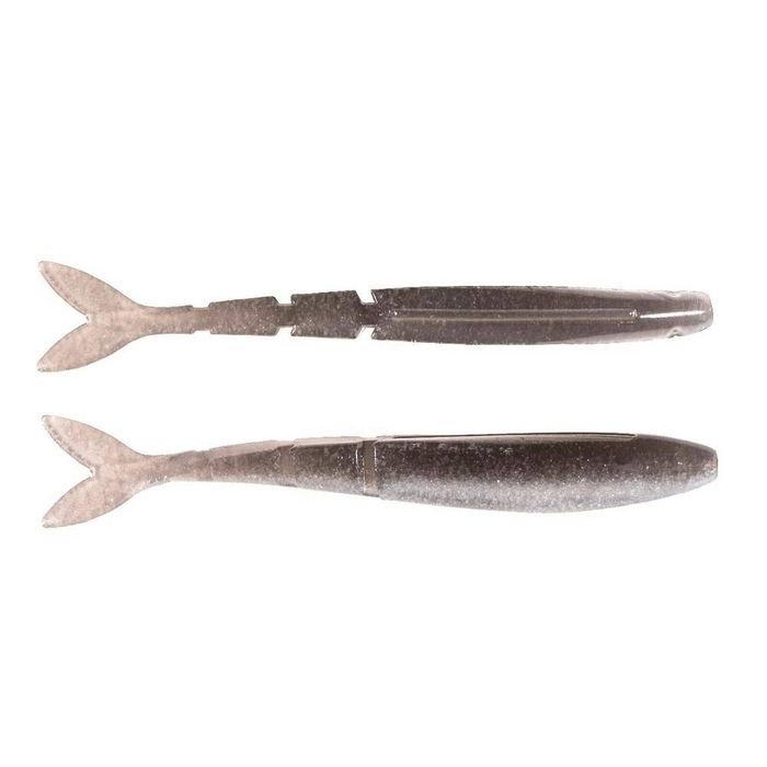 ZMan DarterZ 6" Soft Plastic Fishing Lure Smelt