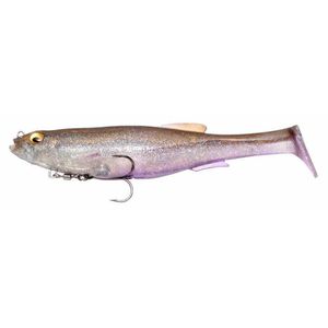Megabass Magdraft 5" Soft Plastic Swimbait Fishing Lure Wakasagi