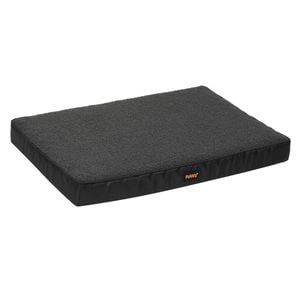 Pawz XL Size Orthopedic Dog Bed Ultra-Soft Fleece Grey