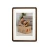 Veeart A4 Walnut Timber Picture Photo Frame Sinclair Series 104810