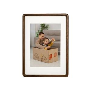 Veeart A4 Walnut Timber Picture Photo Frame Sinclair Series 104810