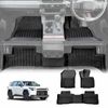 3D Floor Mats for Toyota Rav4 Rav 4 6th 2026-Onwards  Car Liner Set