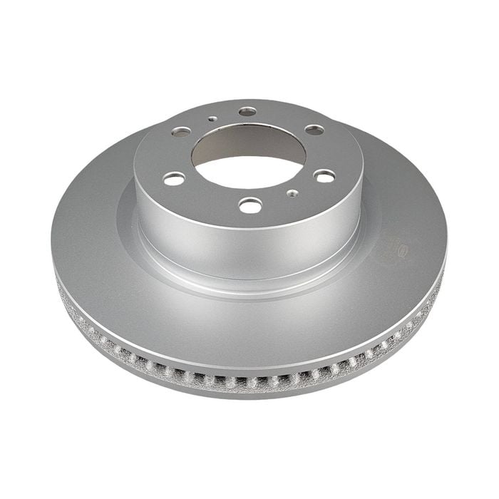 Front Brake Rotor For Toyota Landcruiser Fja300 3.3l F33a-ftv 2021 Onwards