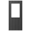 Thermtek Parkwood 2040 x 820 x 41mm Aluminum Entrance Door