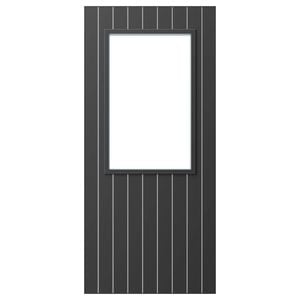 Thermtek Parkwood 2040 x 820 x 41mm Aluminum Entrance Door