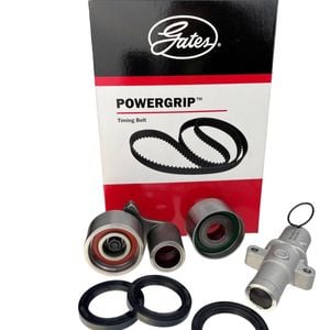 Timing Belt Kit+Hydraulic Tensioner For Honda Odyssey RA J30A3 3.0L SOHC V6
