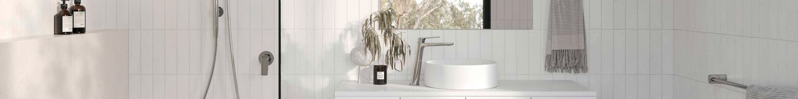 Phoenix Tapware creates bathroom and kitchen fittings through refined Australian design