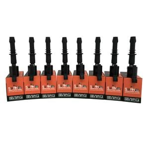 8-Pack SWAN Ignition Coil for Ford Fairlane, Fairmont, Falcon, LTD 5.4L