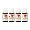 4PK HEM Home Fragrance Scented Smelling Oil Bottle 10ml Mystic Orange