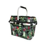 Sachi 4-Person Insulated 47cm Picnic Basket - Banksia