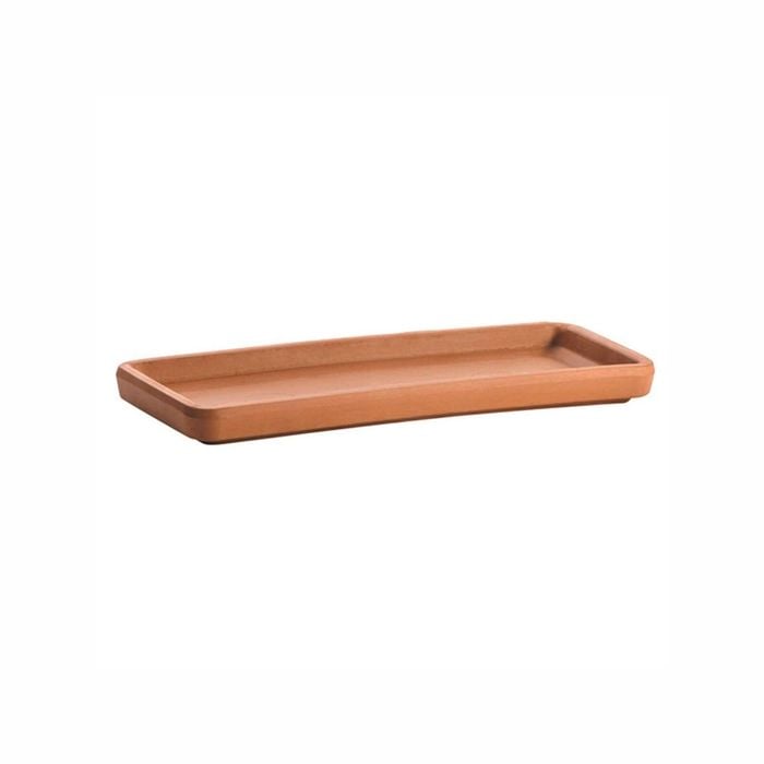 Northcote Pottery 39cm Terracotta Italian Collection Saucer