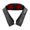 Remology Heated Shiatsu Hands Free Premium Wearable Neck Vibration Massager
