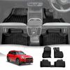 3d Floor Mats For Mini Countryman U25 2024-onwards Heavy Duty All Weather Car Mats Carpet Liner Set Car Accessories
