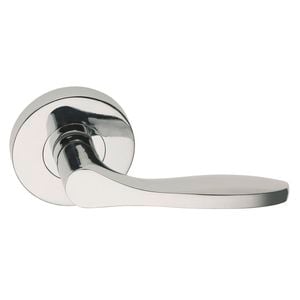 Gainsborough Bright Chrome G4 Series Right Handed Carla Dummy Leverset