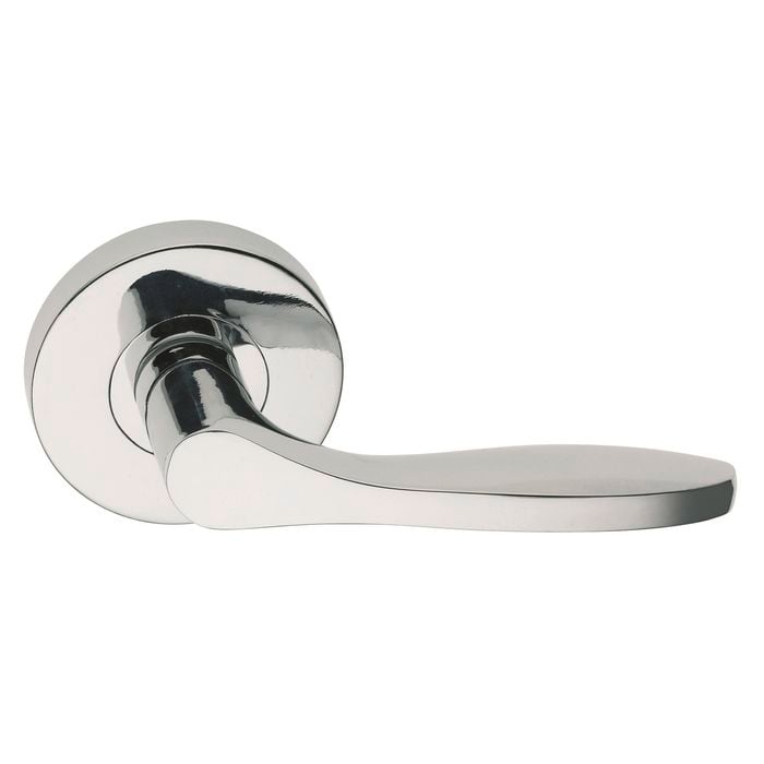 Gainsborough Bright Chrome G4 Series Right Handed Carla Dummy Leverset