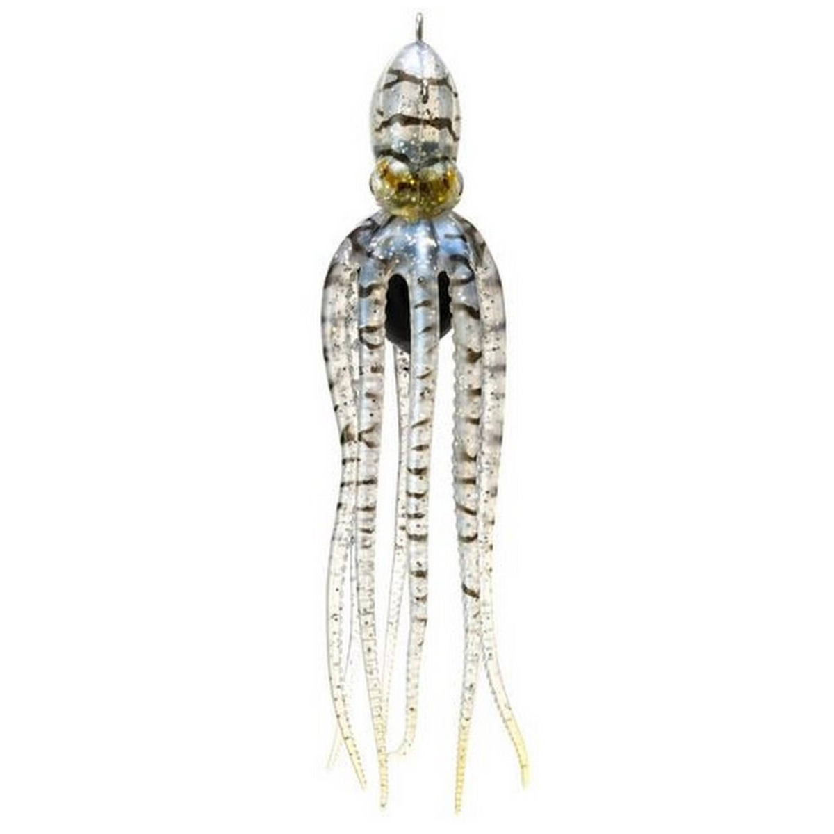 230g Mustad Mimic InkVader Octopus Soft Bait Fishing Lure -Squirts ...