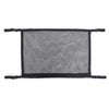 NNEOBA SUV Car Ceiling Storage Net Breathable Mesh Roof Cargo Organizer Black