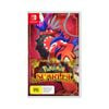 Pokemon Scarlet - Nintendo Switch