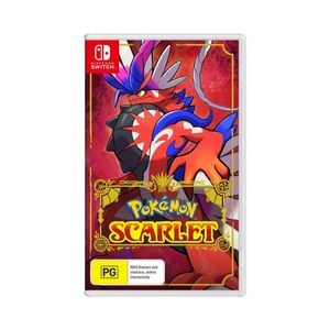 Pokemon Scarlet - Nintendo Switch