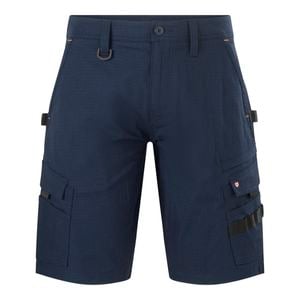 Citeco Size 82R Navy Mid Shorts Ripstop Cargo