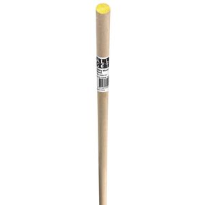 All Set 915 x 5 x 5mm Yellow Dowel Hobby Wood