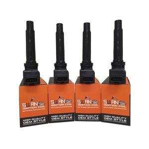 4-Pack SWAN Ignition Coils for Mazda CX-3, CX-5 & CX-9