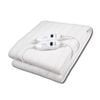 Heller King Fitted Electric Blanket 3 Heat Settings Double Controllers 203x182cm