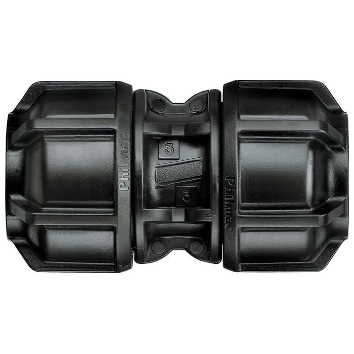 Marley Philmac 25 x 25mm 3G Metric™ Pipe Joiner