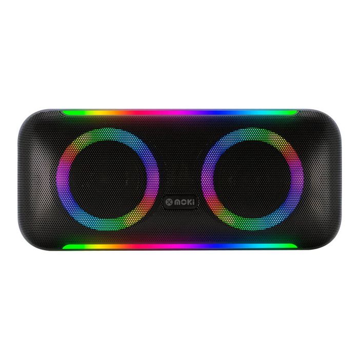 Moki Pro Street Party Bluetooth Wireless Speaker + TWS