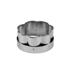 Matfer Bourgeat Charlotte Cutter - Stainless Steel, 80mm