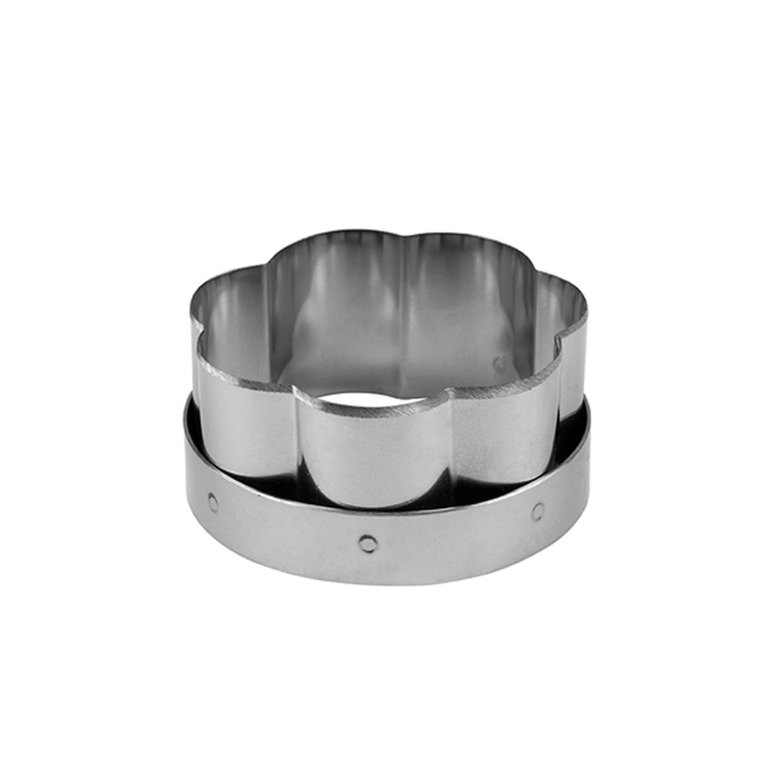 Matfer Bourgeat Charlotte Cutter - Stainless Steel, 80mm