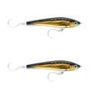 2x Rapala 17cm X Rap Magnum Stick Slow Sink Bait Fishing Lures - HD Sailfish UV