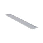 Galintel 75mm x 10mm x 1500mm Galvanised Flat Lintel Flat Bar