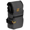 ZeroTech ZTA-CBH Bino Carry Bag & Harness - Binocular Chest Pack Grey
