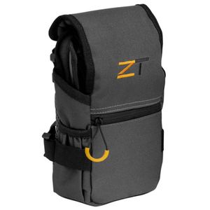 ZeroTech ZTA-CBH Bino Carry Bag & Harness - Binocular Chest Pack Grey