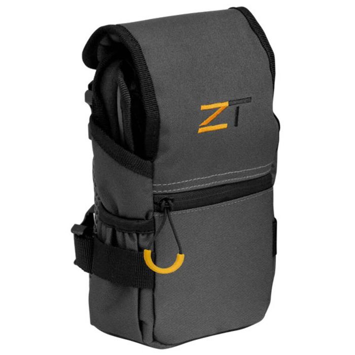 ZeroTech ZTA-CBH Bino Carry Bag & Harness - Binocular Chest Pack Grey