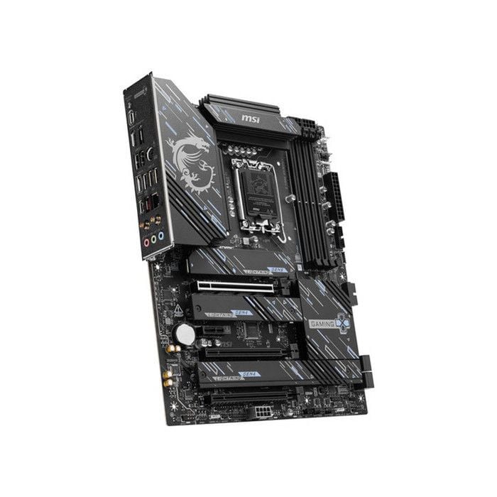Msi Z890 Gaming Plus Wifi Motherboard