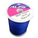 Alps 100yds of Navy Blue Rod Wrapping Thread - Size A (0.15mm) Rod Binding Cotton