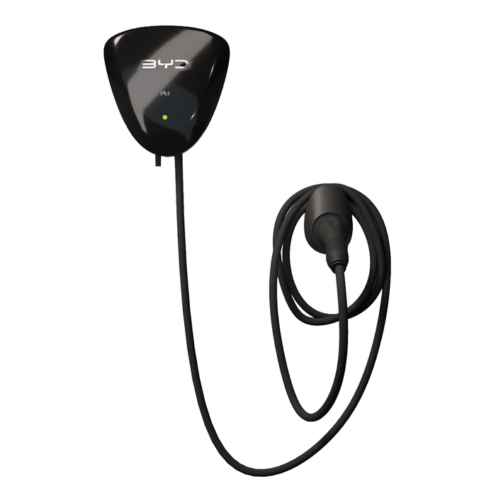 BYD 11kW Three Phase 7.5m EV Charger